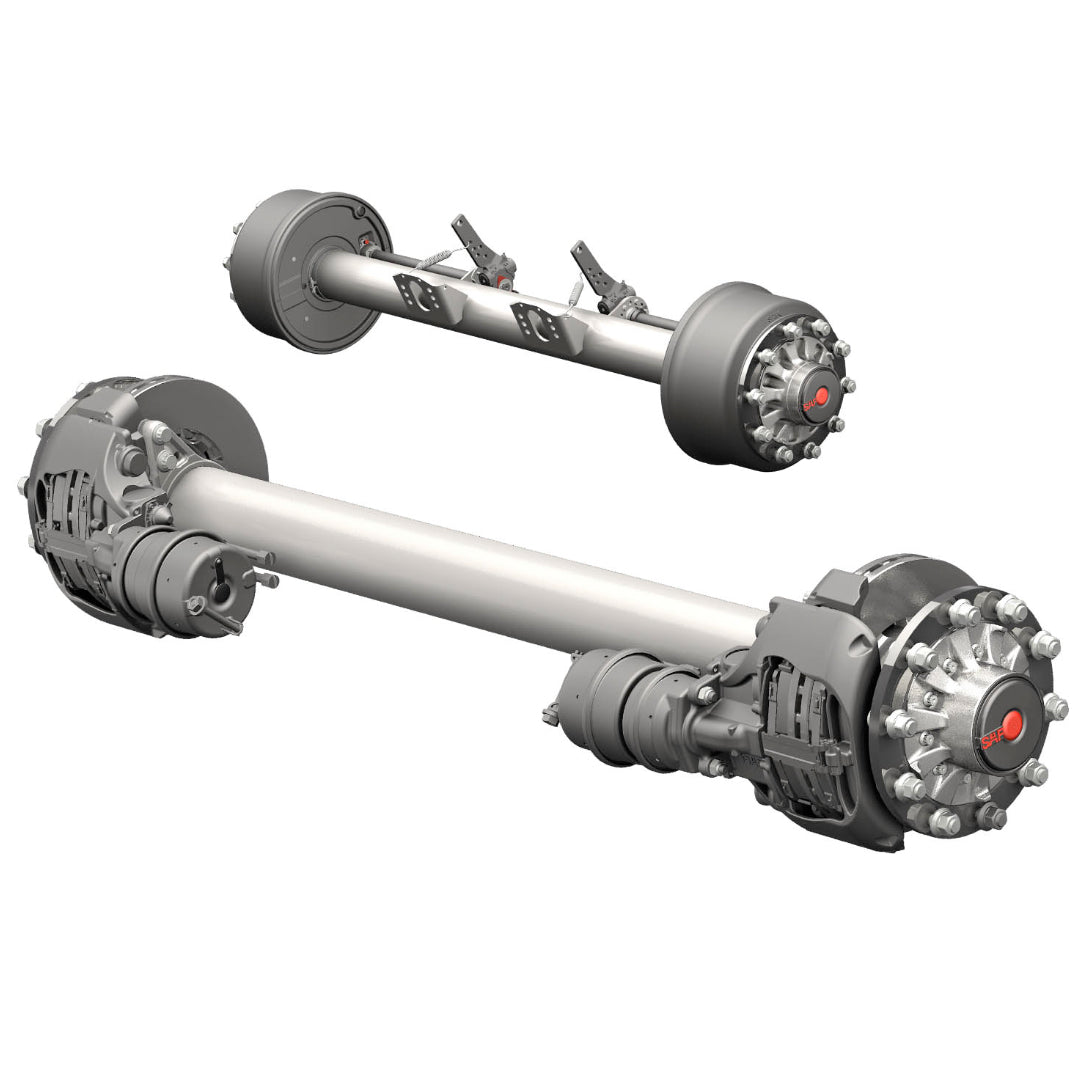 Axles