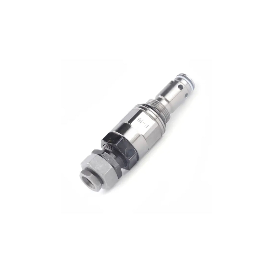 Main Relief Valves