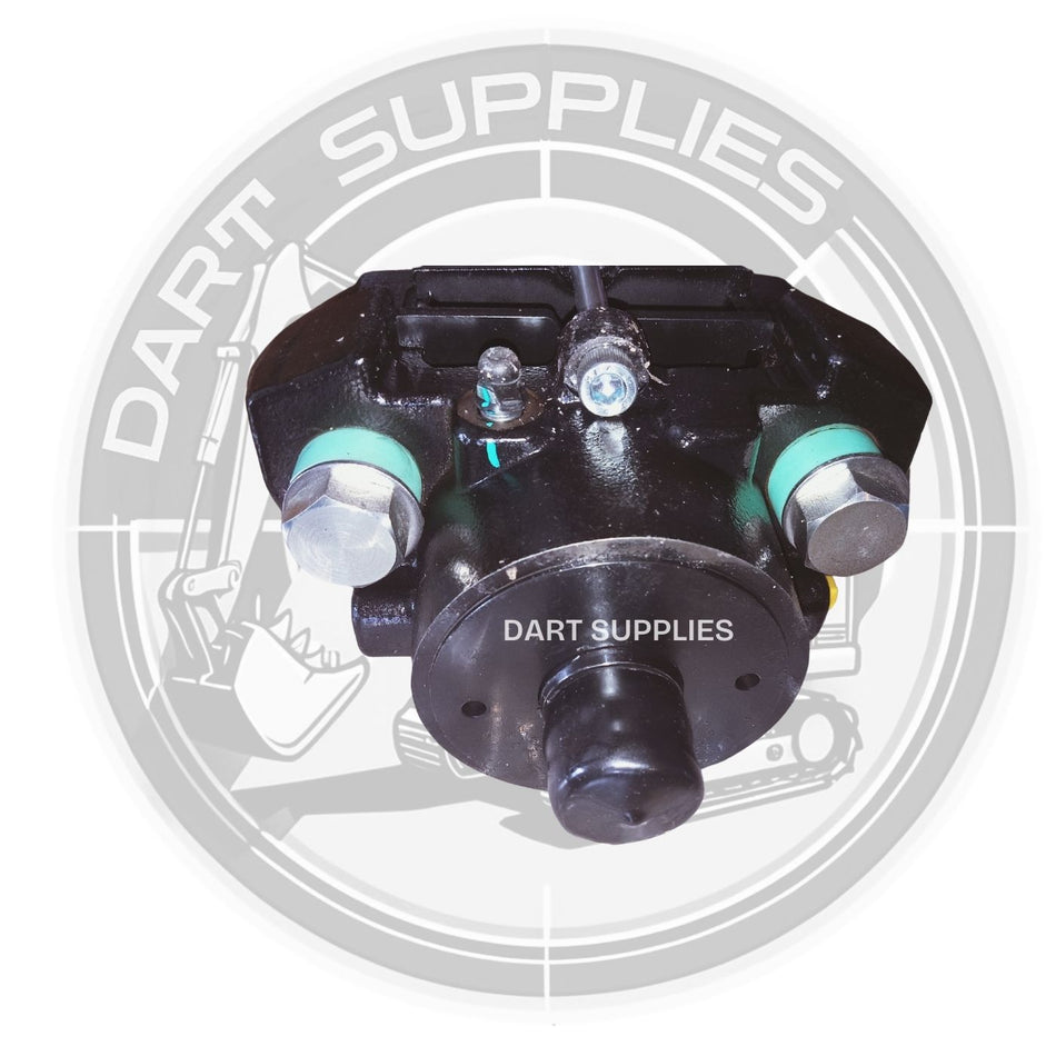Park Brake Assembly 15063767DS
