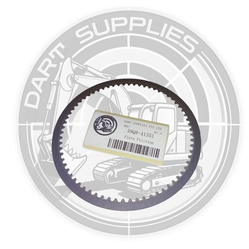 Plate Friction 39Q841351DS