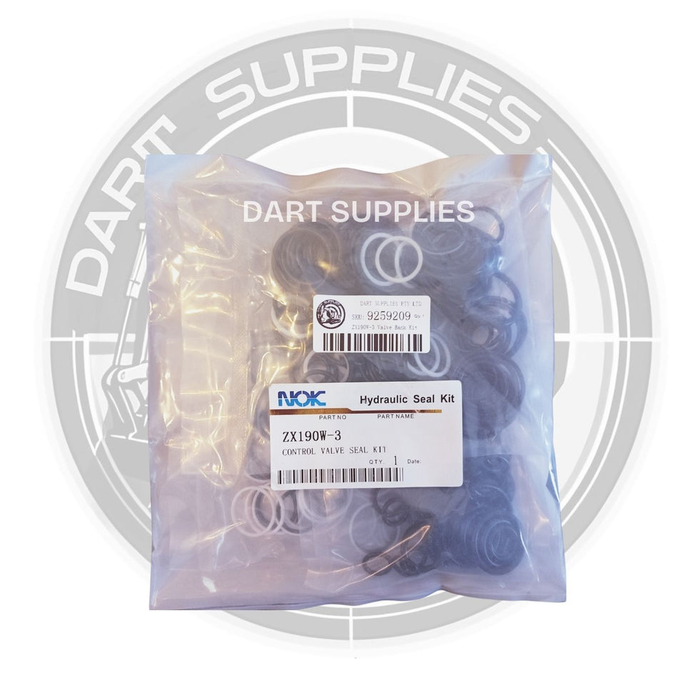 Valve Bank Kit 9259209DS