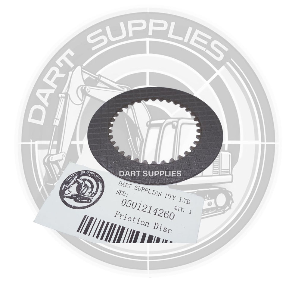 Friction Disc 0501214260DS