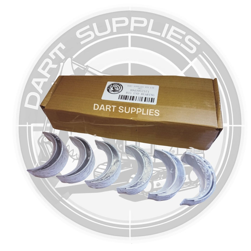Big End Bearing Set STD (2 Shells) 8943957571DS
