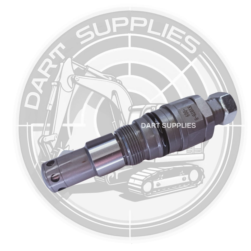 Main Relief Valve XJBN00163DS