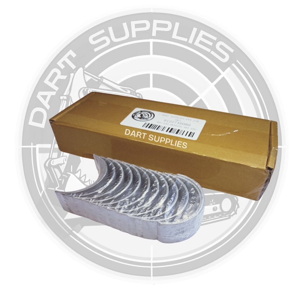 Big end Bearing Set STD 4BG1 6BG1 9122716080DS