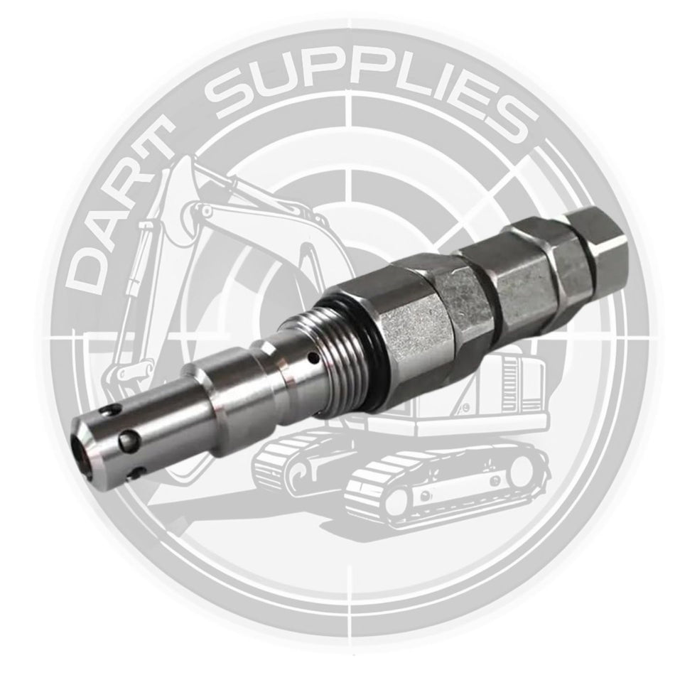 Main Relief Valve 4654860DS