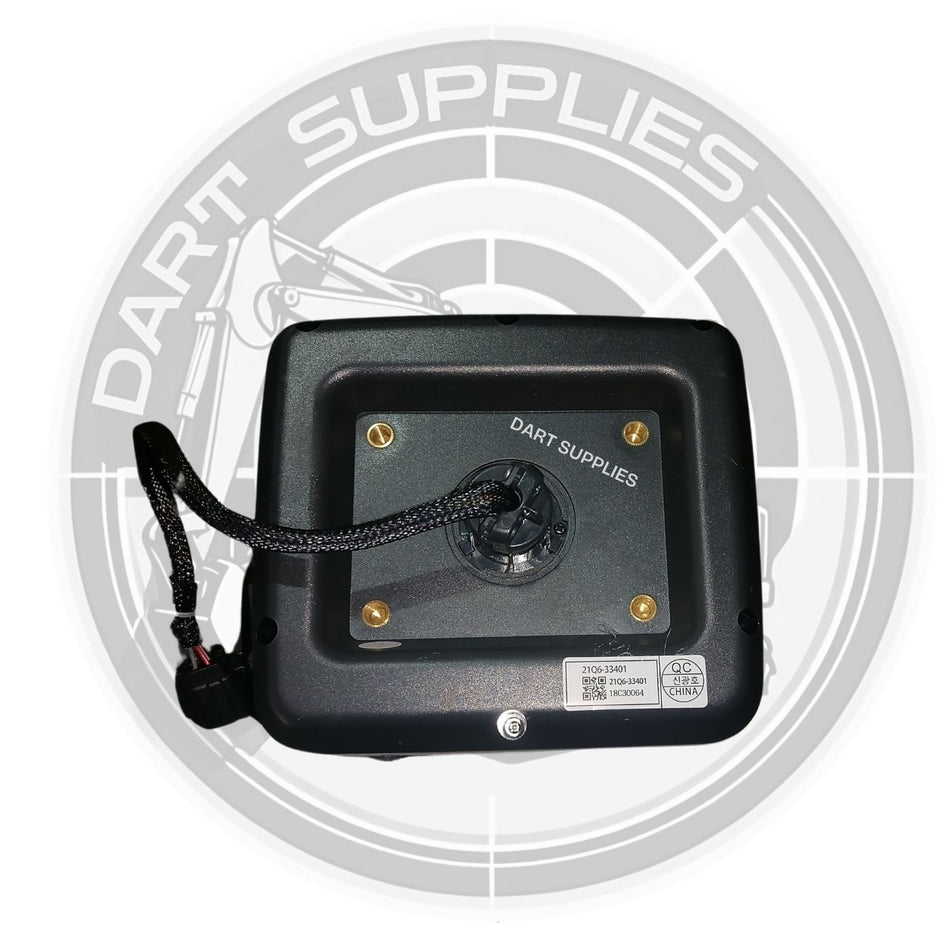 Monitor Display 21Q633400DS