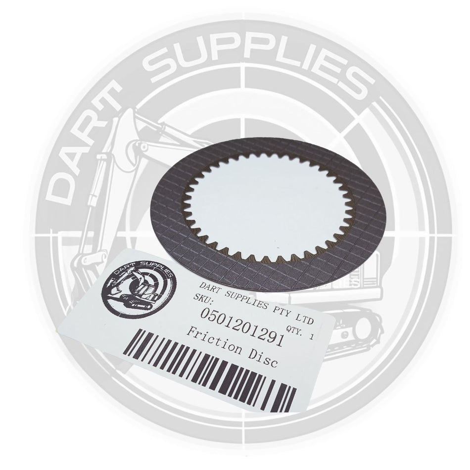 Friction Disc 0501201291DS