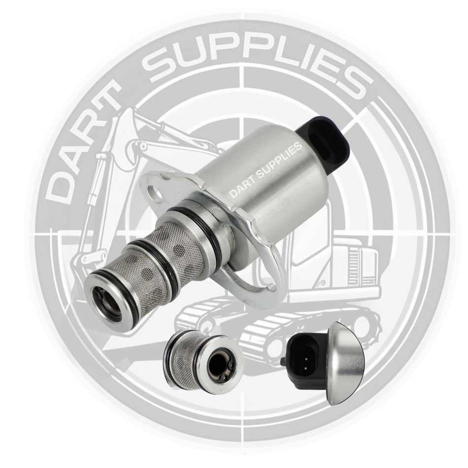 12V Solenoid ( 3 O-ring ) AT310584DS