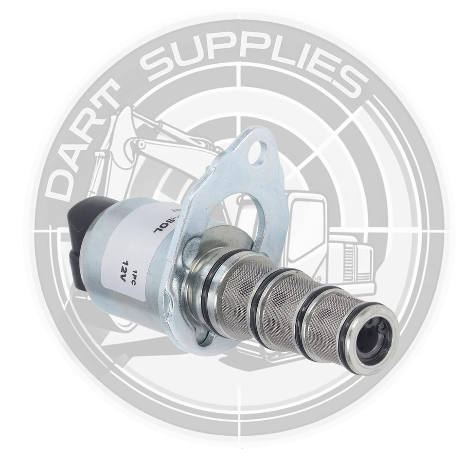 12V Solenoid (4 O-ring ) AT310587DS