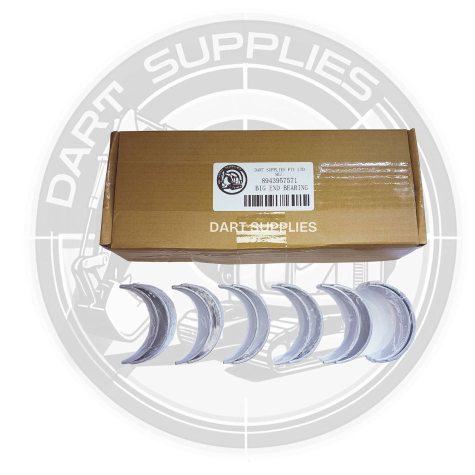 Big End Bearing Set STD (2 Shells) 8943957571DS