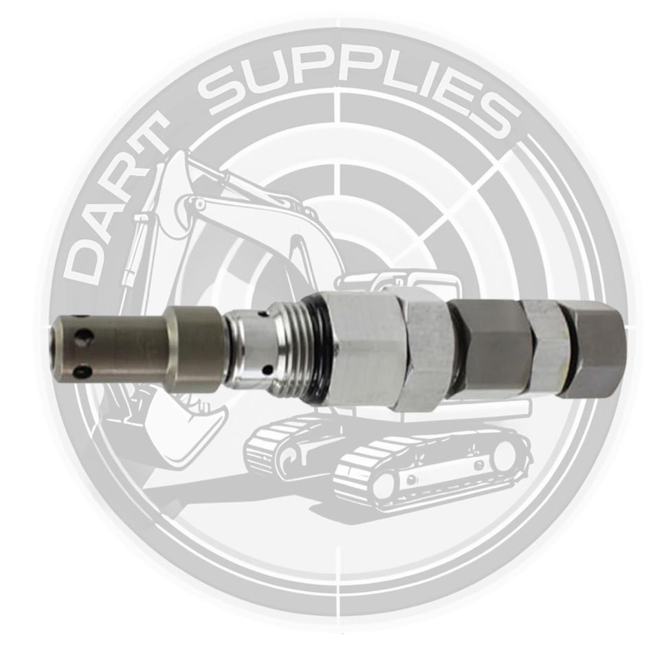 Main Relief Valve 4654860DS