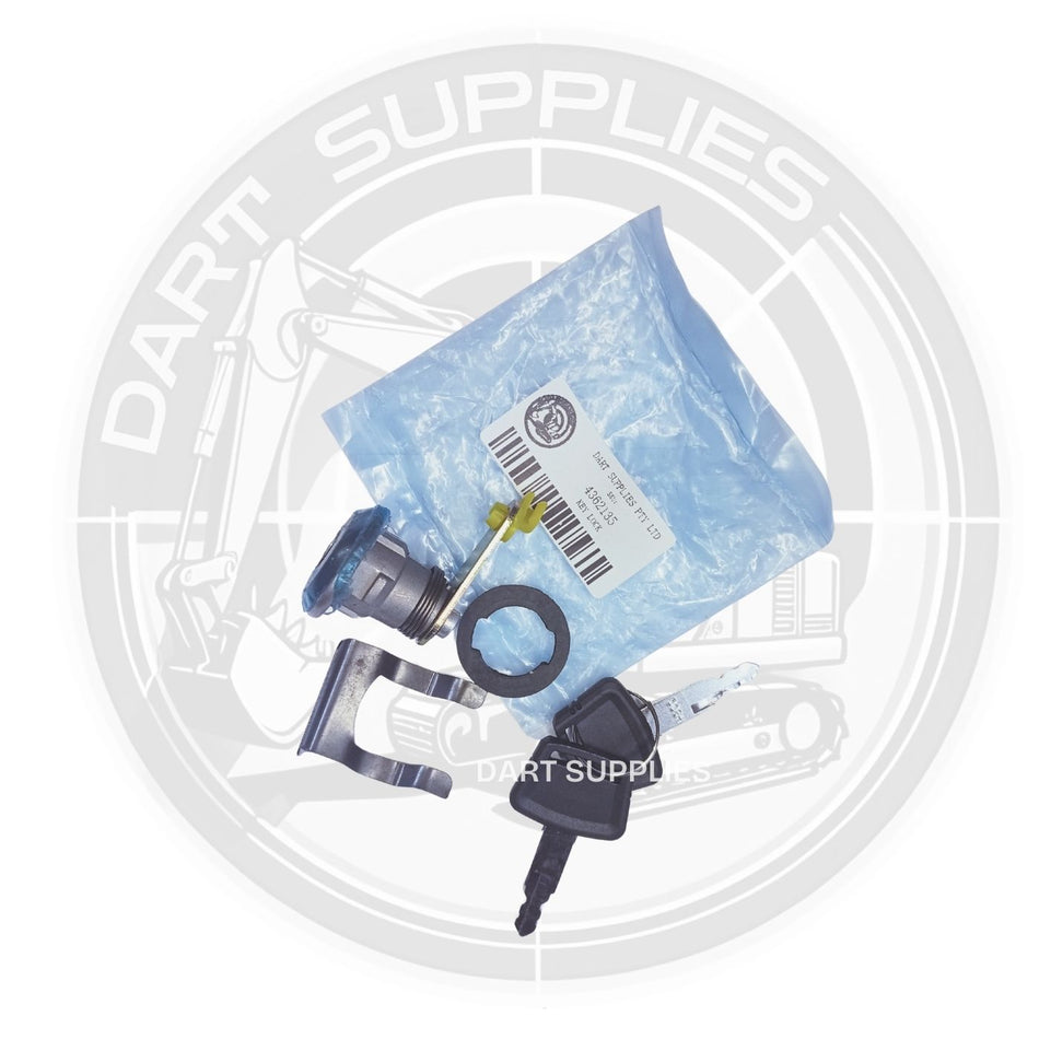 Key Lock 4362135DS