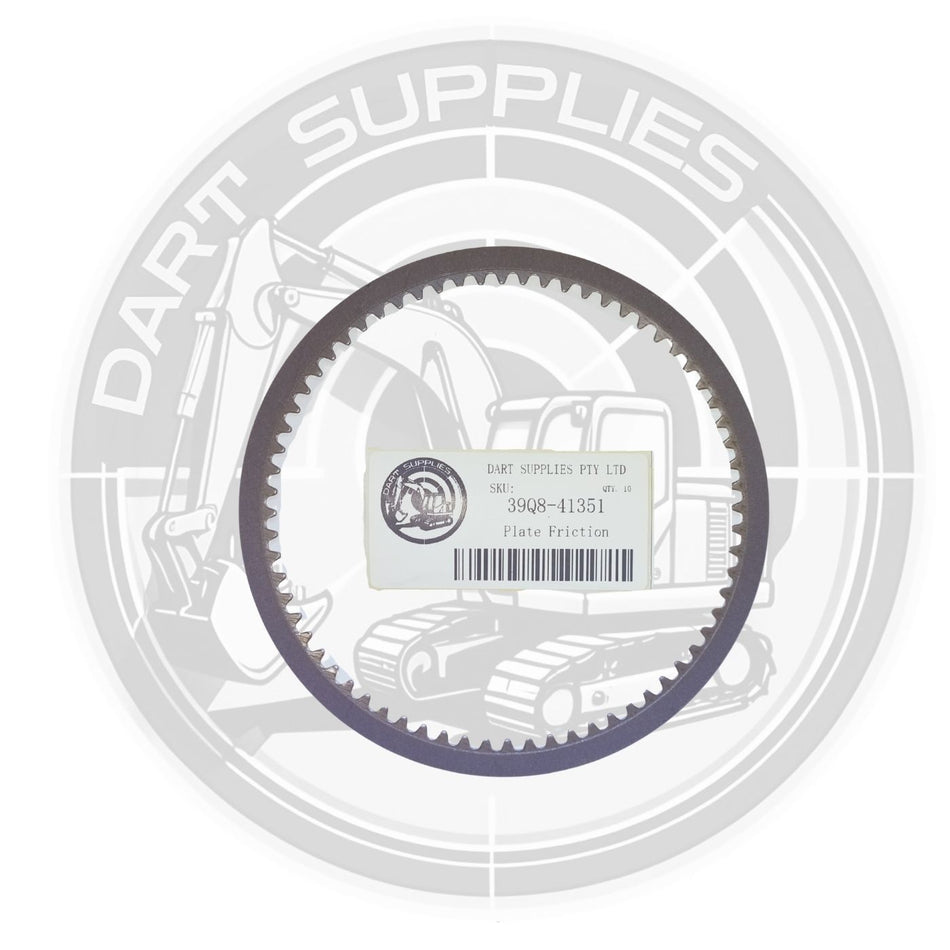 Plate Friction 39Q841351DS
