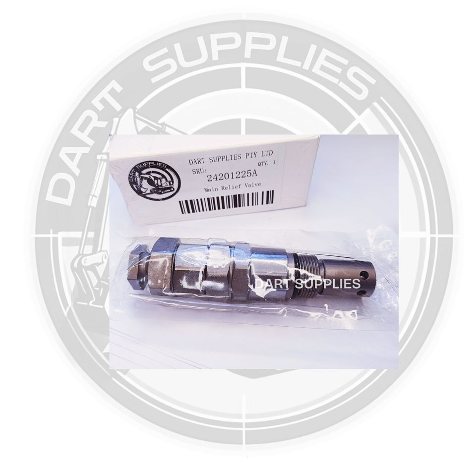 Main Relief Valve 24201225ADS