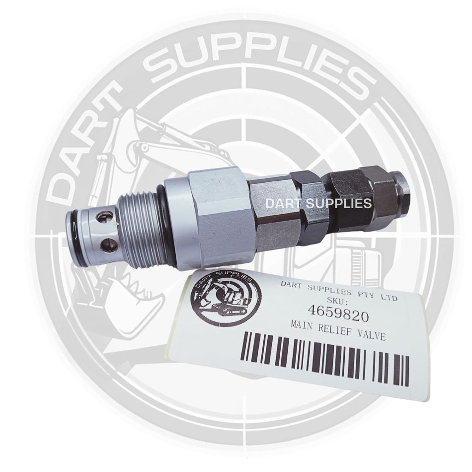Main Relief Valve 4659820DS