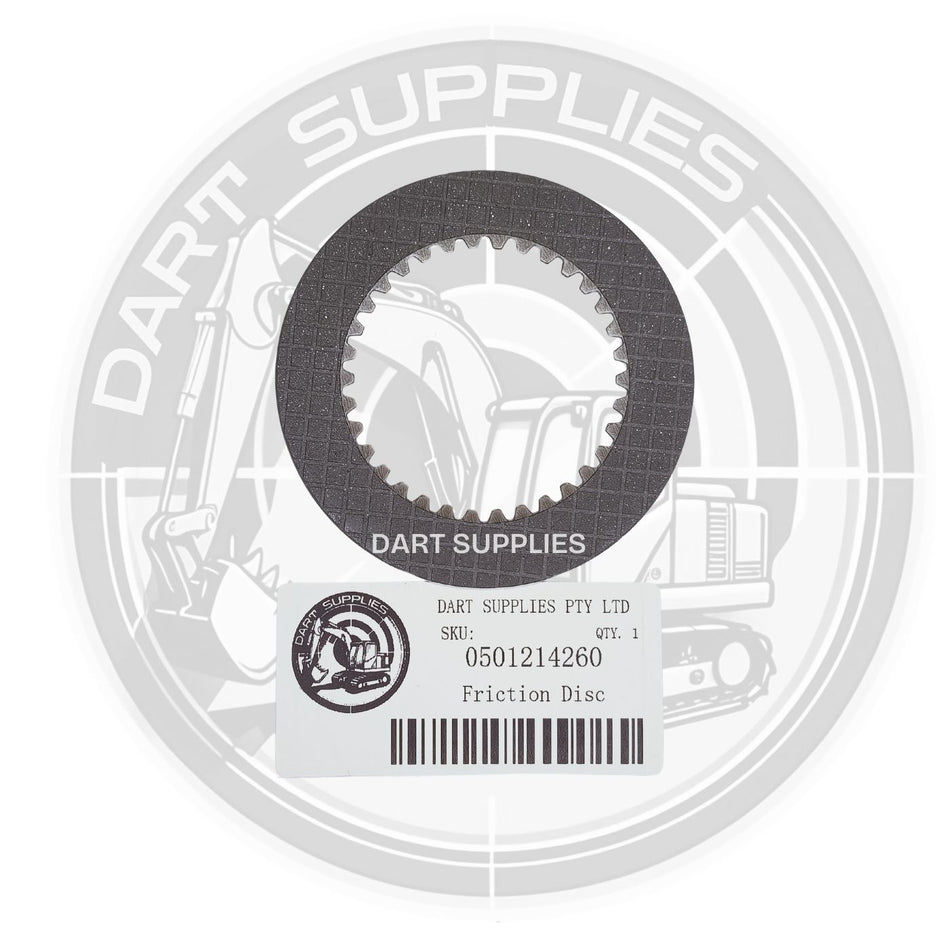 Friction Disc 0501214260DS