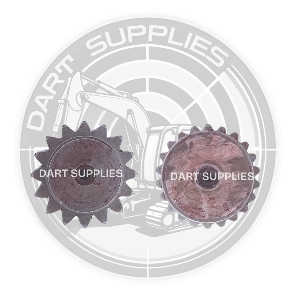 Pinion Shaft